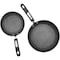 The Rock By Starfrit THE ROCK by Starfrit Set of 2 Fry Pans with Bakelite Handles 060740-002-0000 - alternate 1